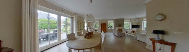 View 360° photo of Eetkamer of Olaertsduynstraat 2