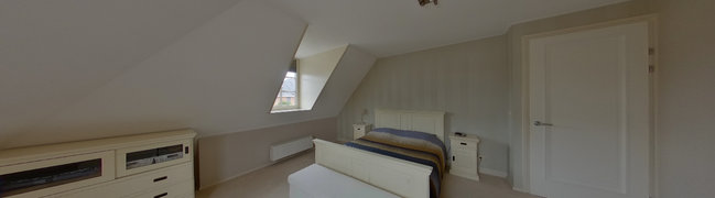 View 360° photo of Slaapkamer of Olaertsduynstraat 2