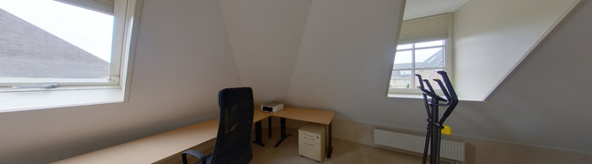 View 360° photo of Slaapkamer of Olaertsduynstraat 2