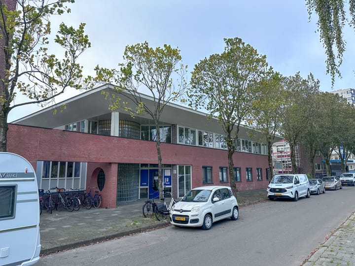 Bezettingslaan 60
