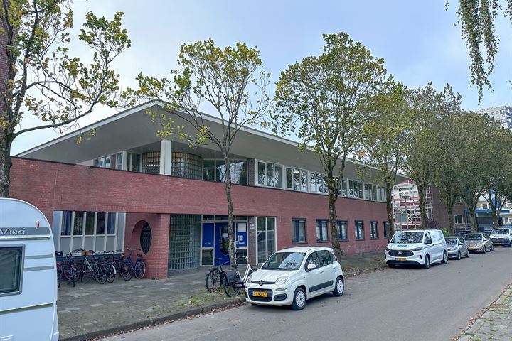 Bezettingslaan 60, Groningen