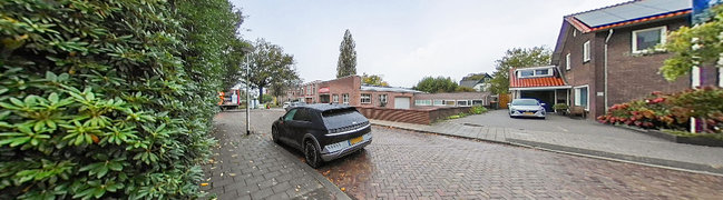 Bekijk 360° foto van Voortuin van Haerstraat 2