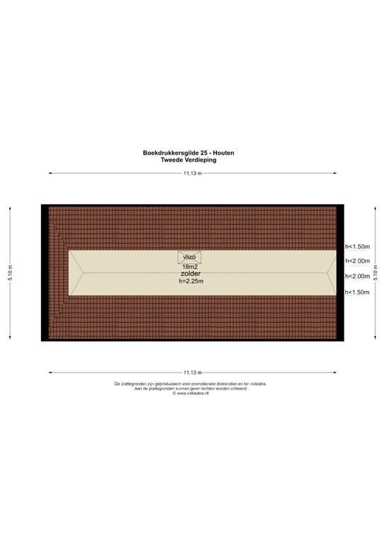 Foto 65 van Boekdrukkersgilde 25