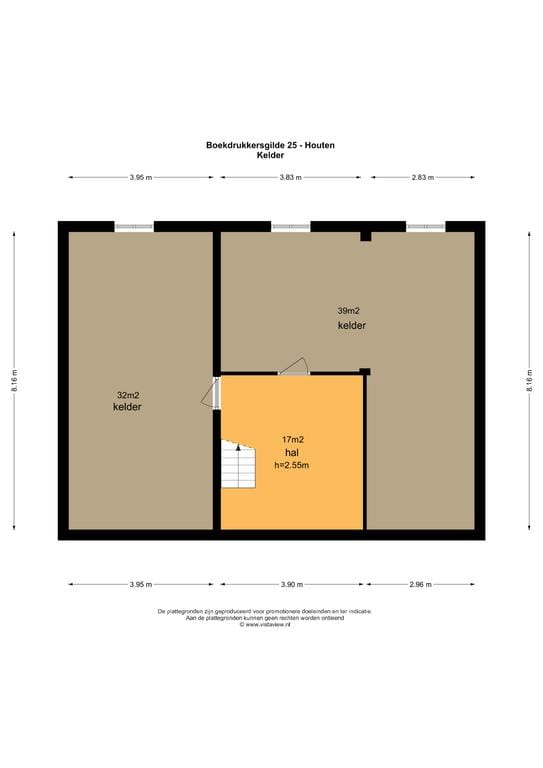 Foto 66 van Boekdrukkersgilde 25