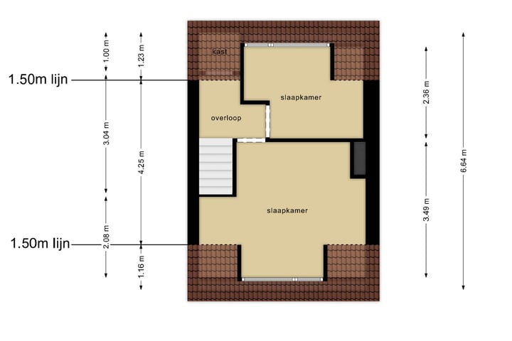 Bekijk foto 48 van Koningdwarsstraat 69