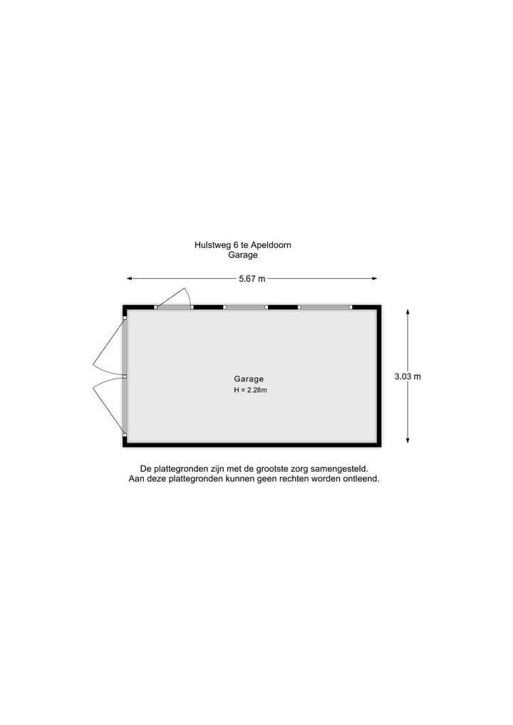 Foto 44 van Hulstweg 6