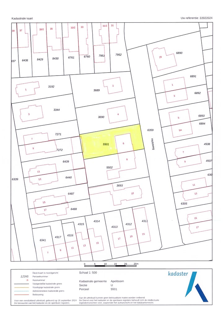 Foto 45 van Hulstweg 6