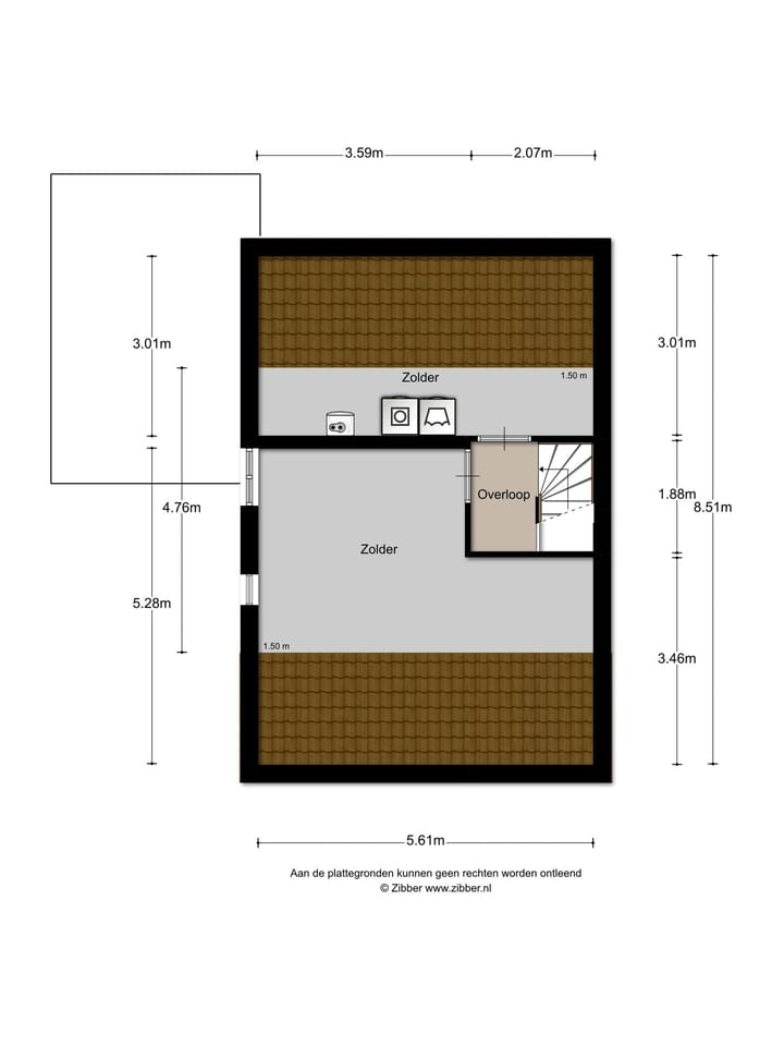 Foto 34 van A S Talmaplein 43