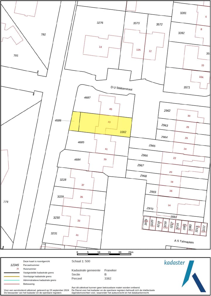 Foto 35 van A S Talmaplein 43