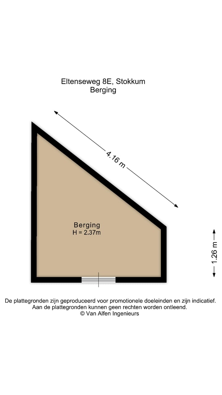 Foto 57 van Eltenseweg 8-E
