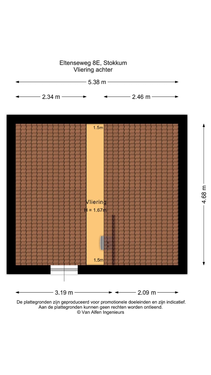 Foto 59 van Eltenseweg 8-E