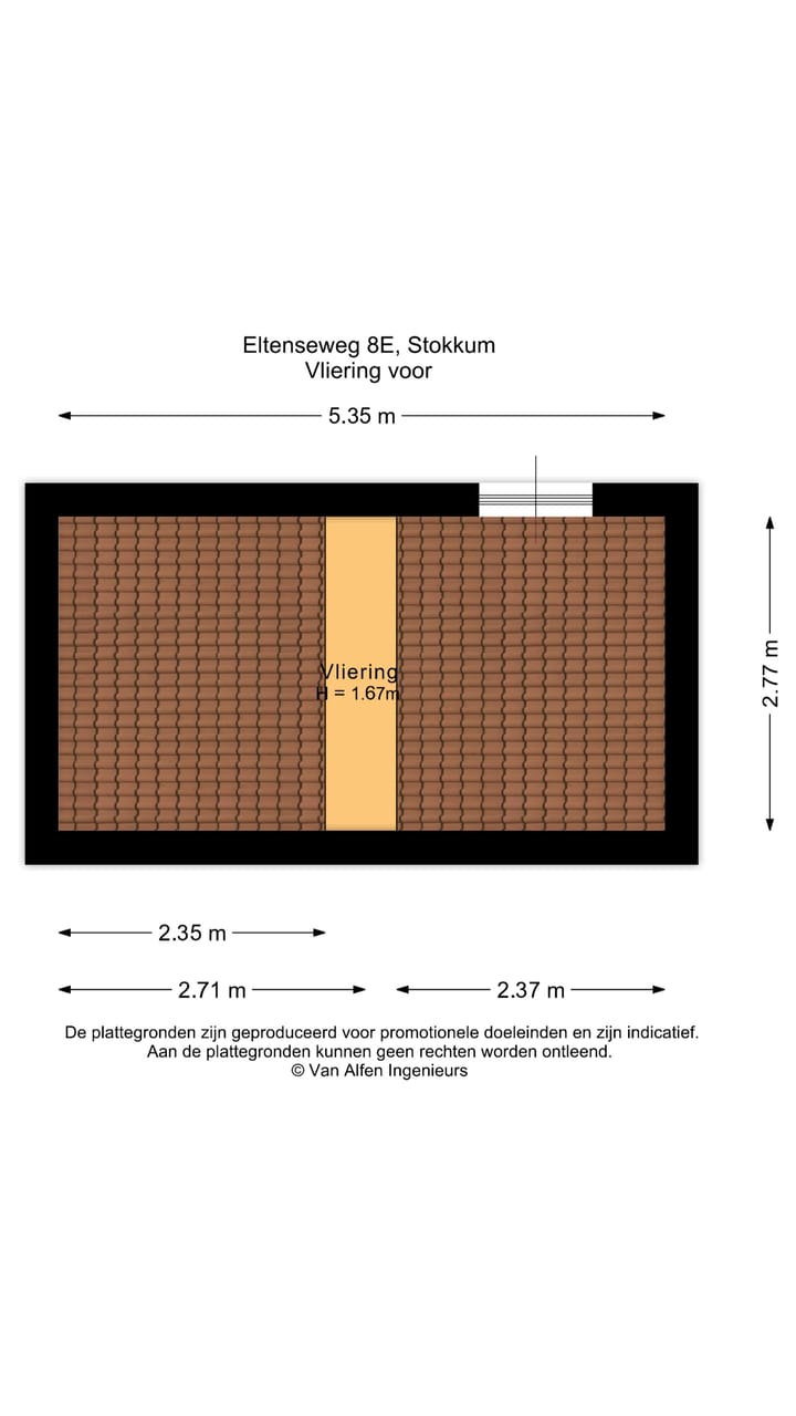 Foto 60 van Eltenseweg 8-E