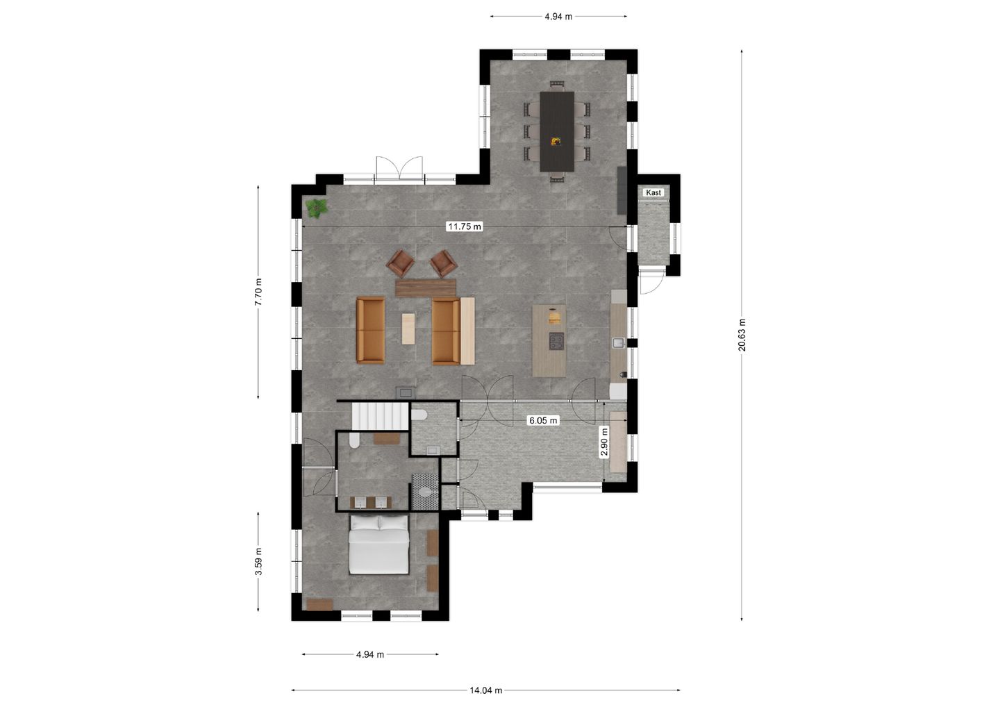 Foto 95 van Skillepaadje 8