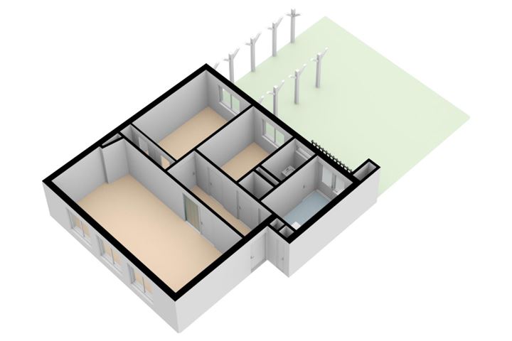 Bekijk foto 38 van Diependaalselaan 424