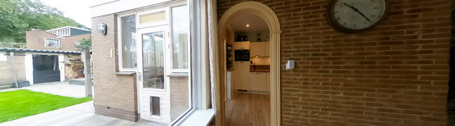 Bekijk 360° foto van Woonkamer van Burgemeester Elmersstraat 11