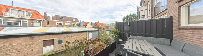 View 360° photo of Zonneterras of Noorddijk 8-E