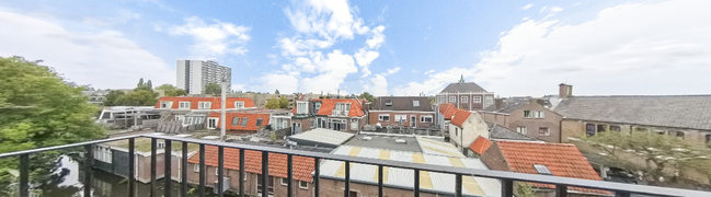 View 360° photo of Balkon of Noorddijk 8-E