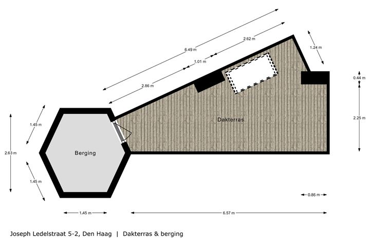 Bekijk foto 28 van Joseph Ledelstraat 5-2