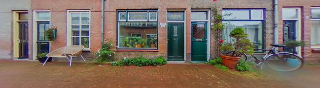 Bekijk 360° foto van Voortuin van Bloemstraat 27