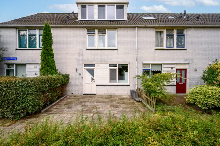 Foto 1 van L.C. van der Vlugtstraat 32