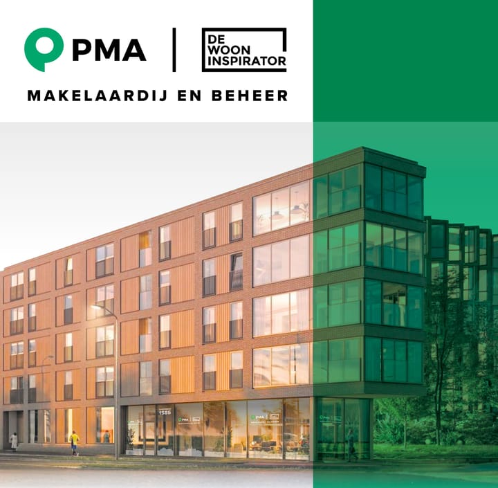 Een promotiefoto voor op kantoor