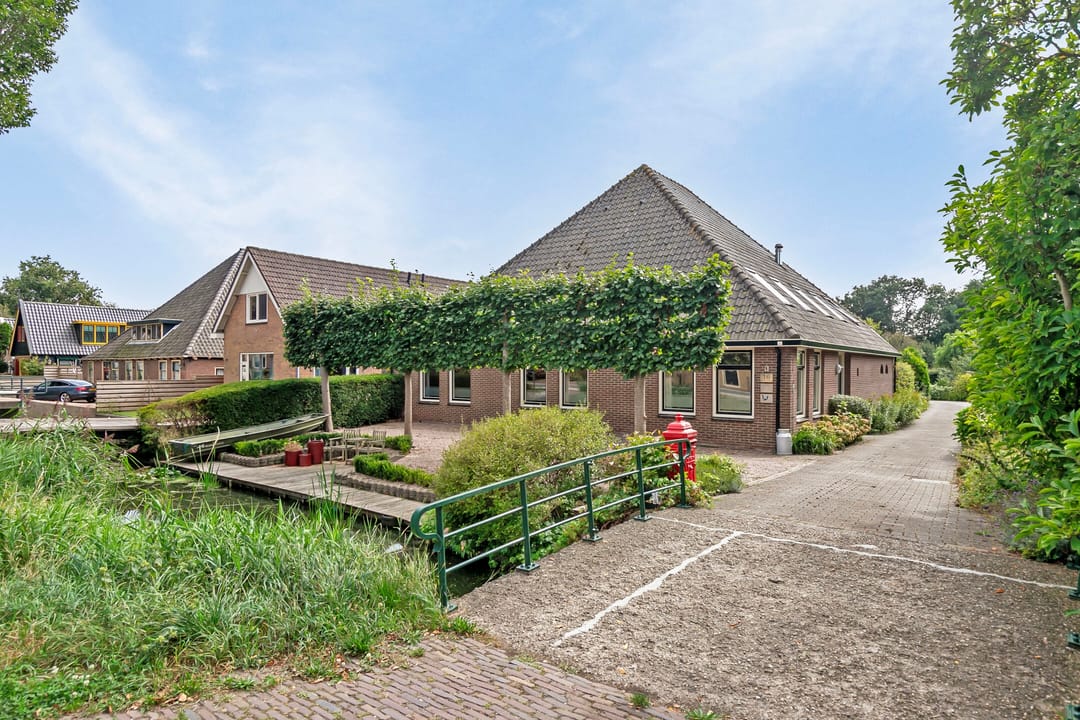 Foto 1 van Oostwouder Dorpsstraat 16