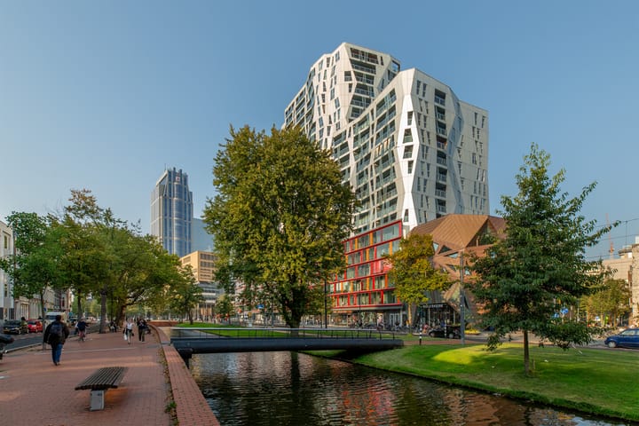 Foto 5 van Kruisplein 1018