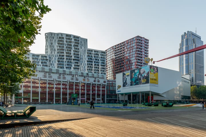 Foto 6 van Kruisplein 1018