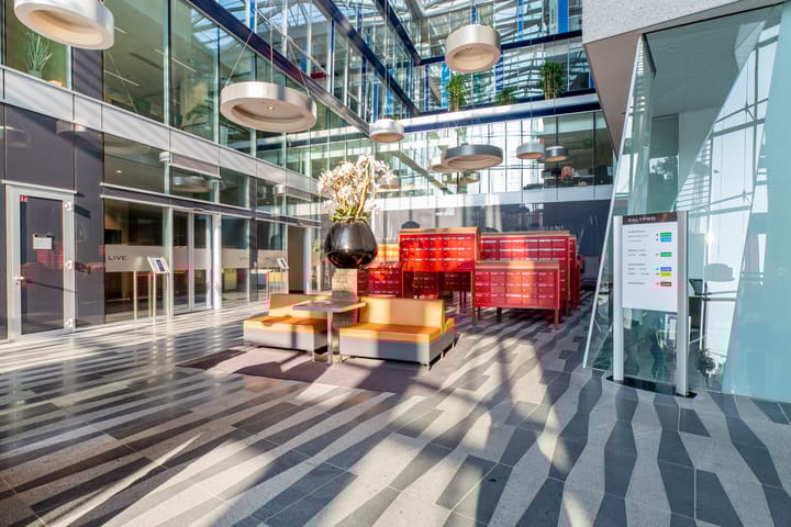 Foto 8 van Kruisplein 1018