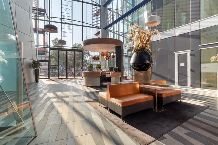 Foto 9 van Kruisplein 1018