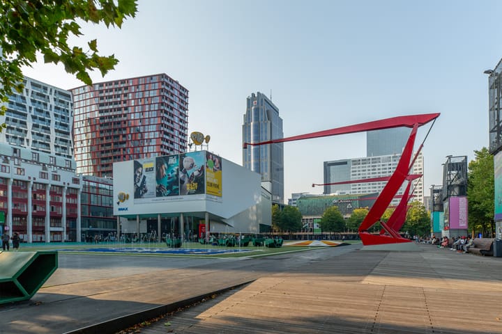 Foto 40 van Kruisplein 1018