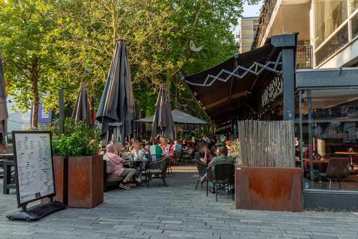 Foto 41 van Kruisplein 1018