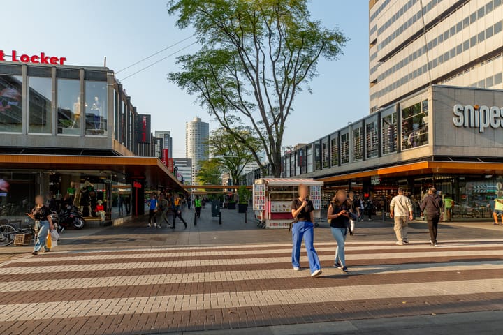 Foto 43 van Kruisplein 1018