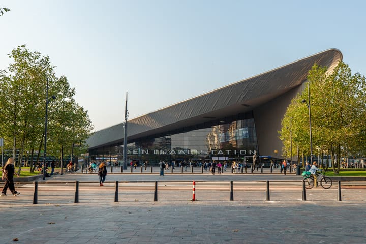 Foto 44 van Kruisplein 1018