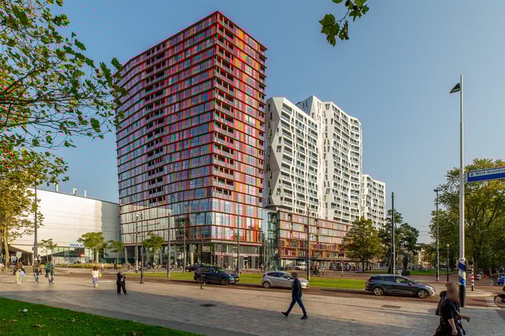 Foto 46 van Kruisplein 1018