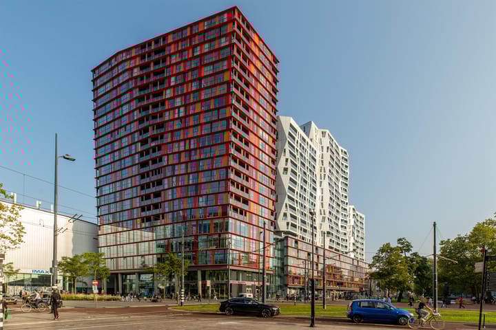 Foto 47 van Kruisplein 1018