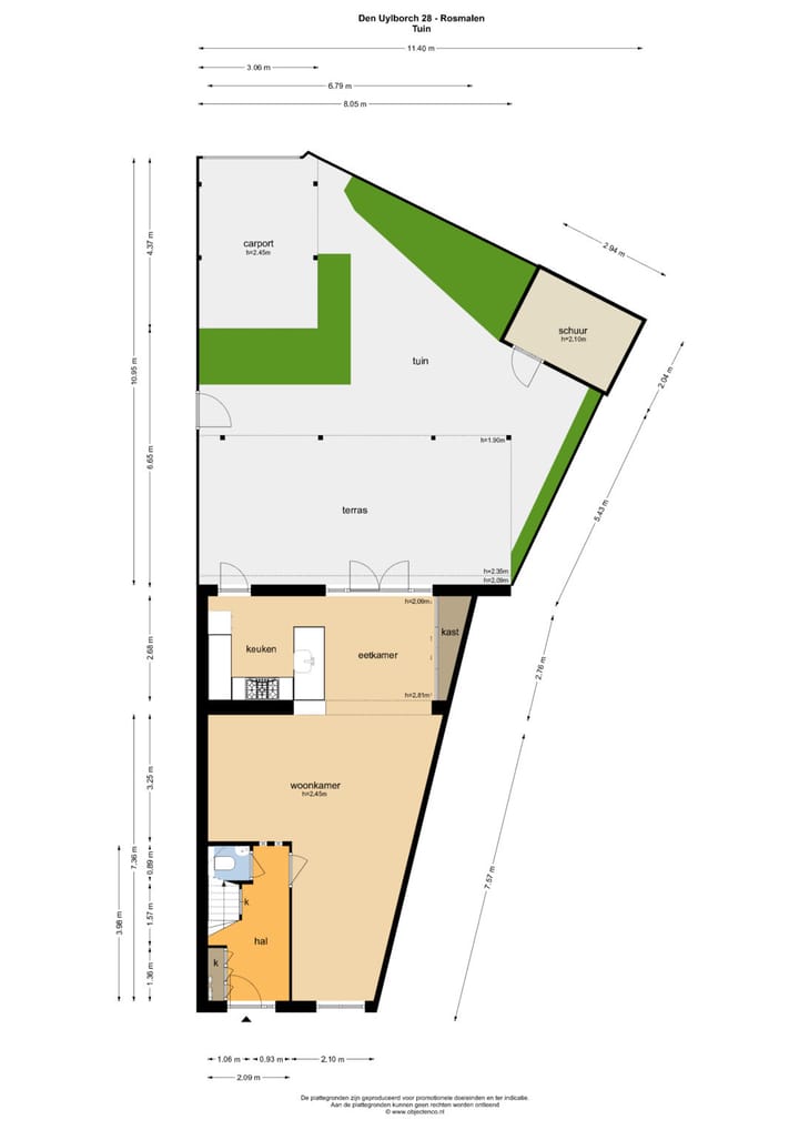 Foto 38 van Den-Uylborch 28