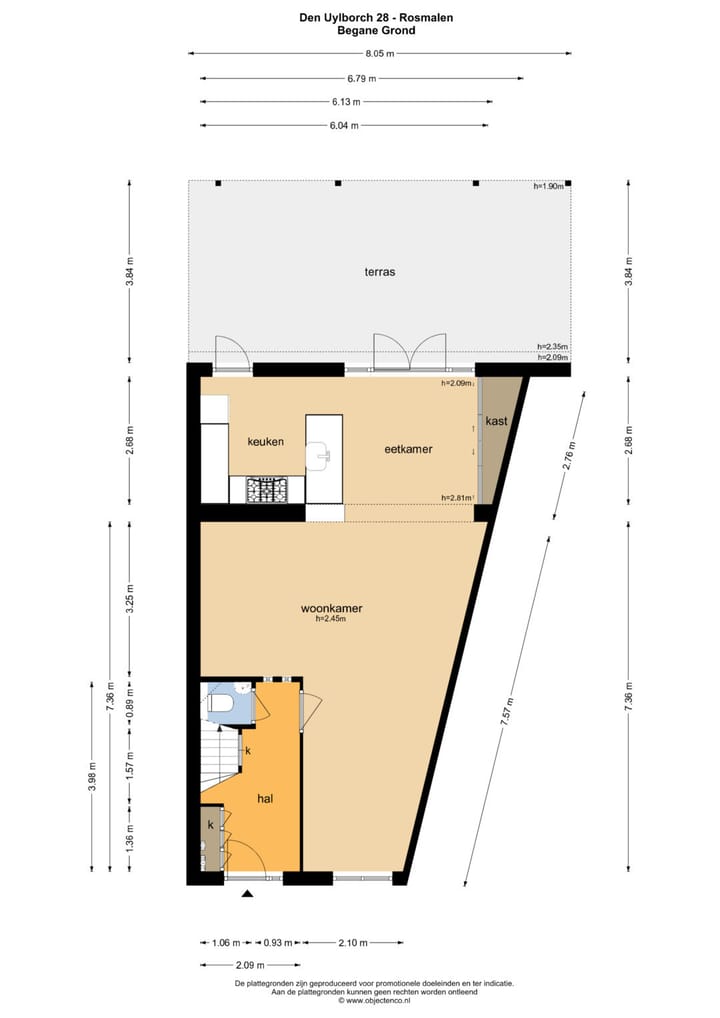 Foto 39 van Den-Uylborch 28