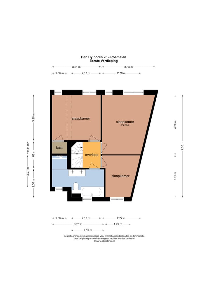 Foto 40 van Den-Uylborch 28