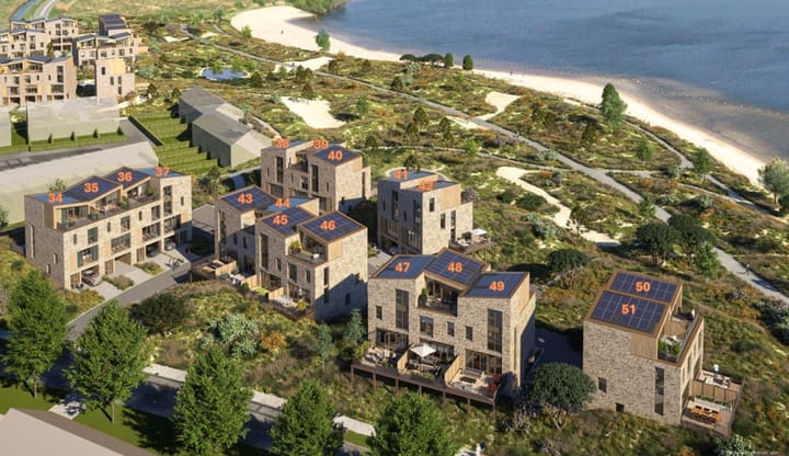 Foto 6 van Twee-onder-één kapwoning (Bouwnr. 42)