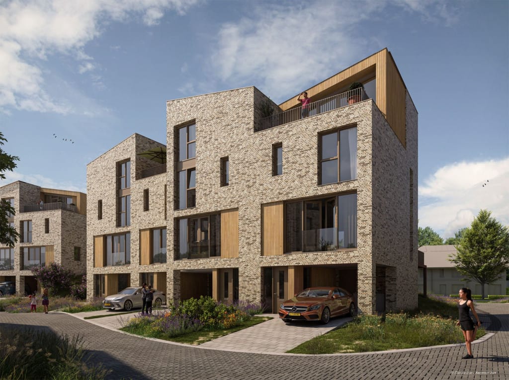 Hoekwoning (Bouwnr. 46), Zwolle, 8044VE, Overijssel, Nederland  