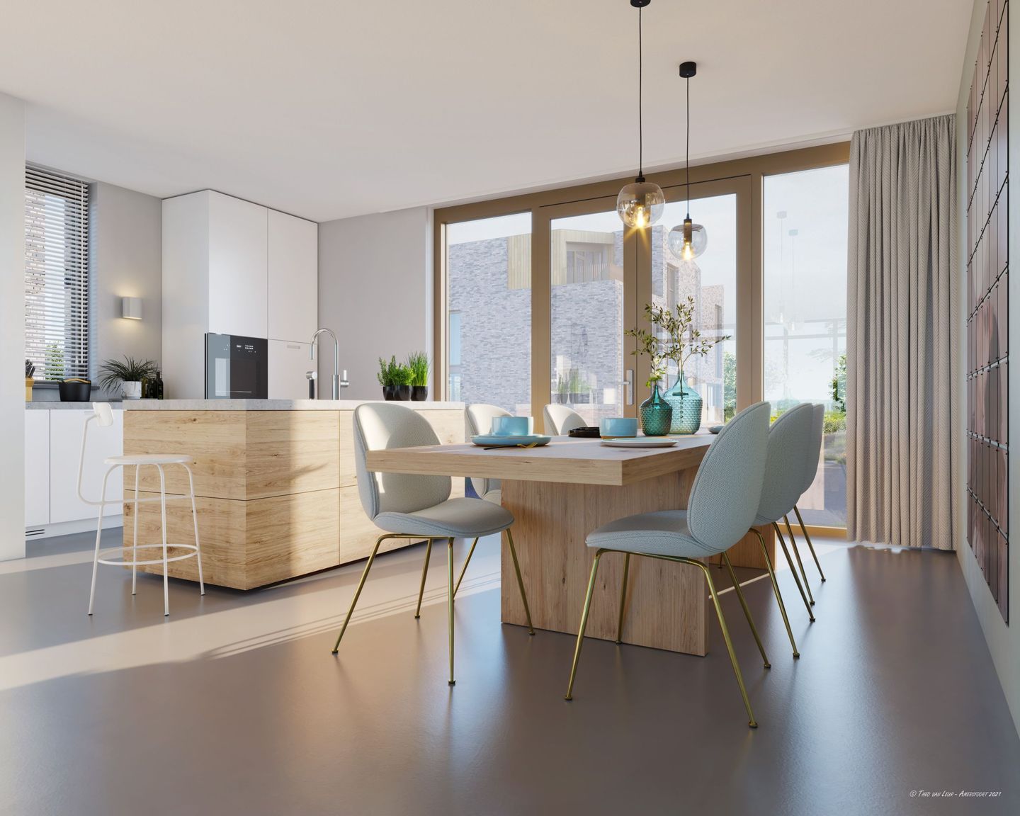 Foto 4 van Hoekwoning (Bouwnr. 37)