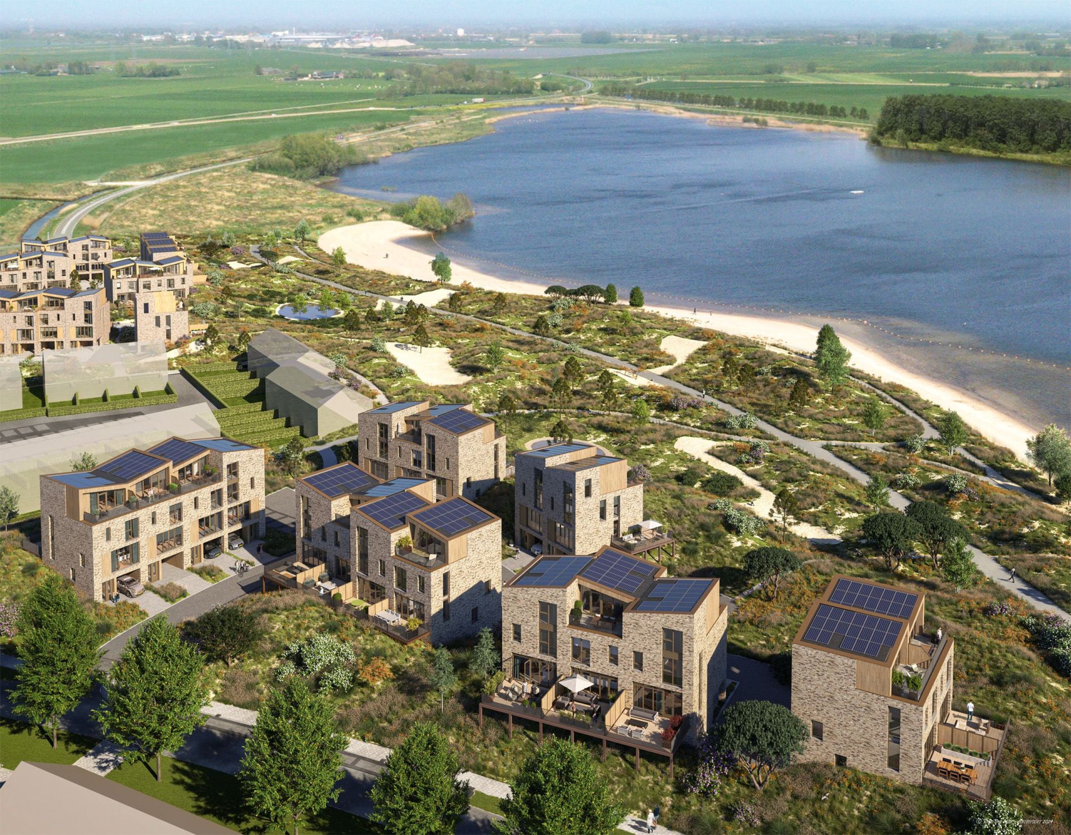 Foto 9 van Hoekwoning (Bouwnr. 37)