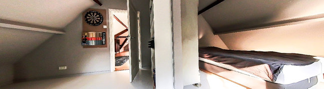 View 360° photo of Slaapkamer of Westerduinweg 28