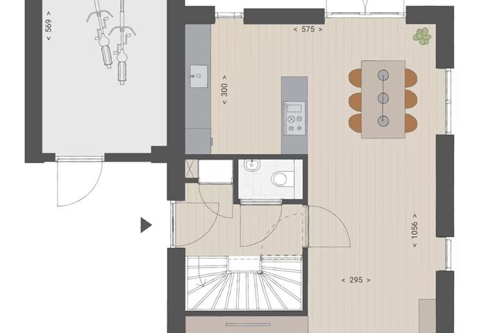 Bekijk foto 5 van Vrijstaande woningen (Bouwnr. 1)