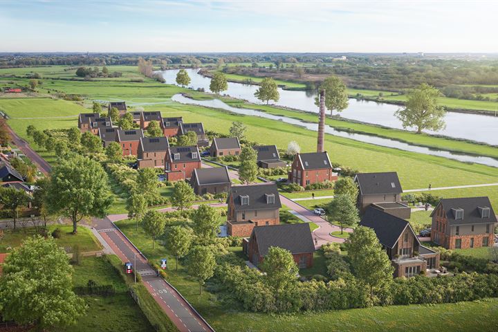 Bekijk foto 1 van Vrijstaande woningen (Bouwnr. 7)