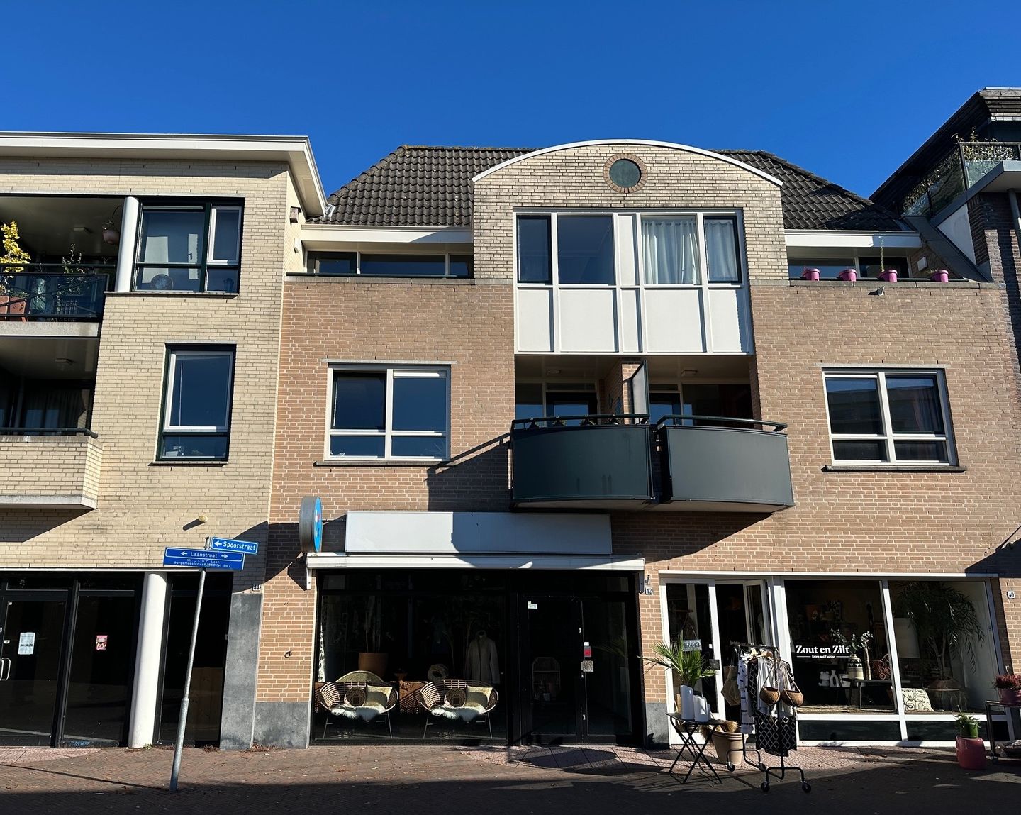 Foto 1 van Laanstraat 46-E