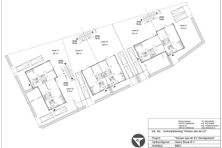 Bekijk foto 3 van Halfvrijstaande woning (Bouwnr. 17)