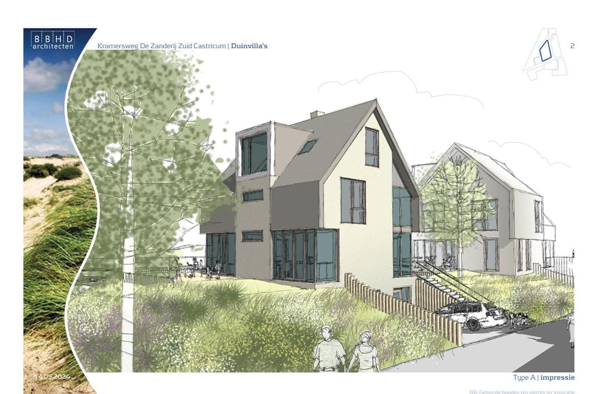 Foto 3 van Zanderijweg 13 (Bouwnr. 2)