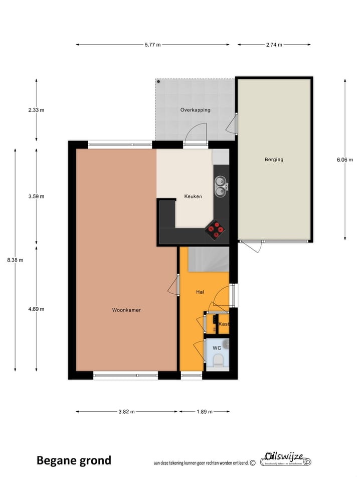 Foto 46 van Spreeuwenhof 27